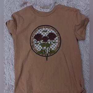 Vans T-shirt
